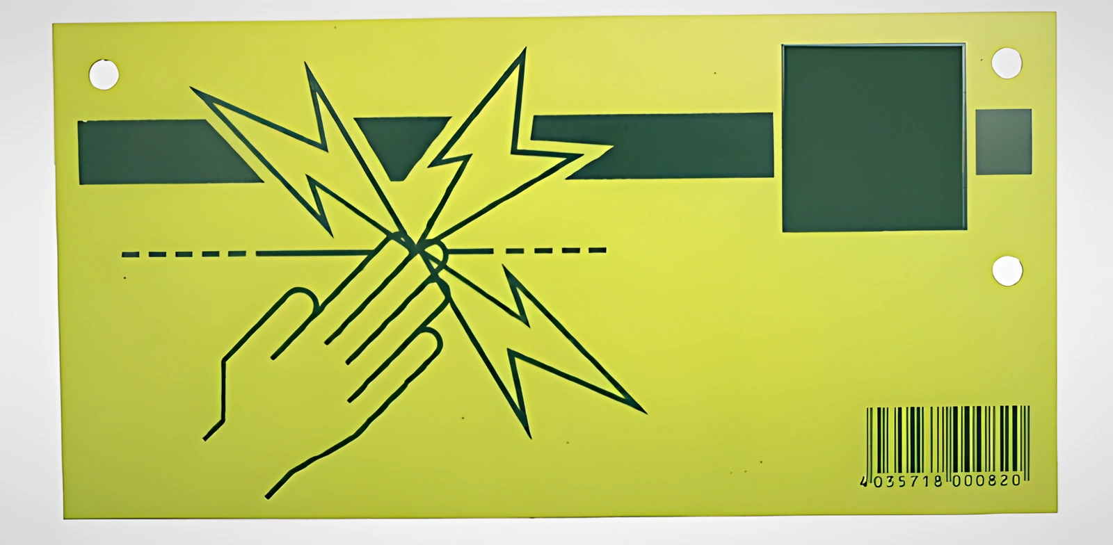 AKO - 44623 - AKO Warnschild