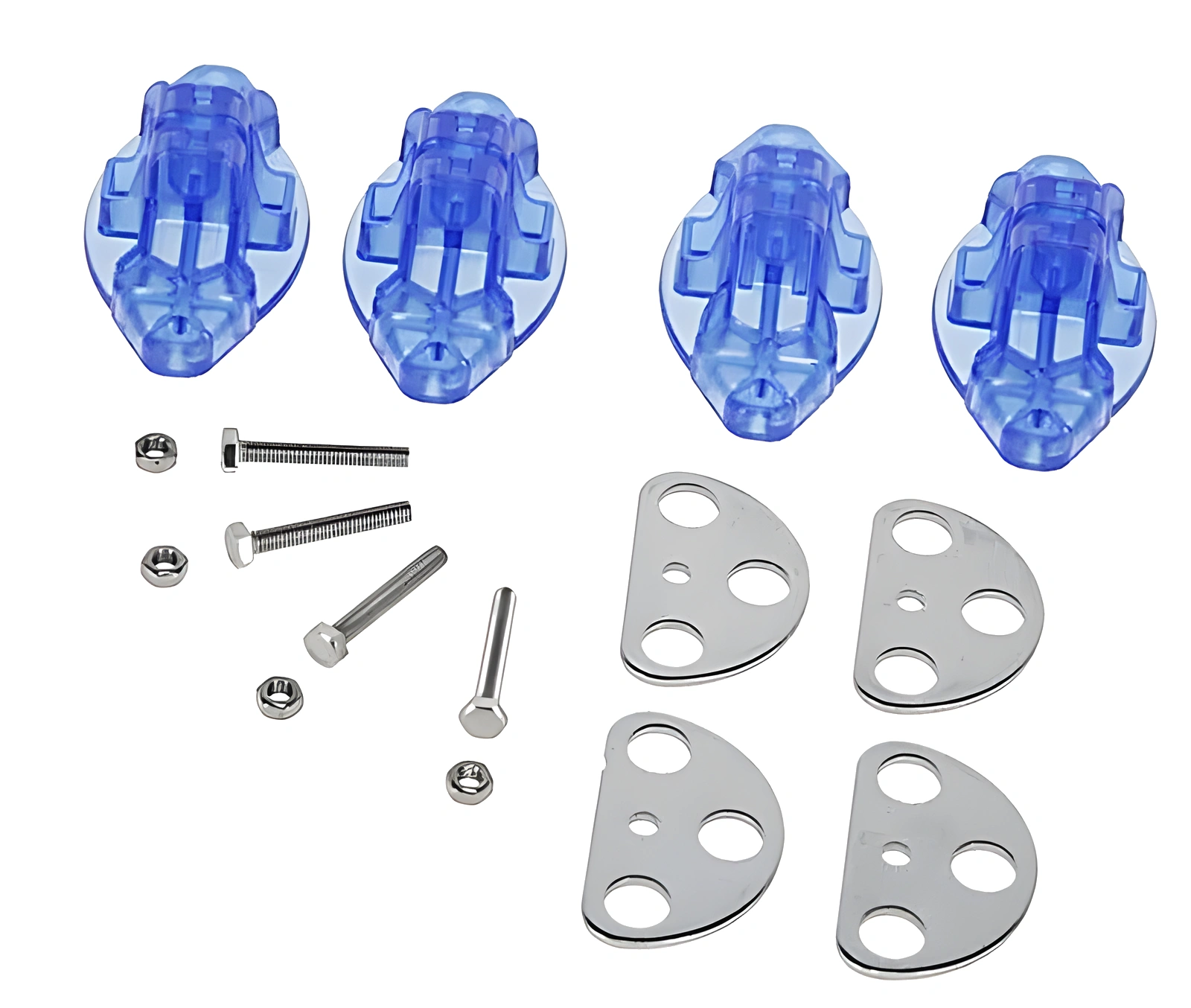 AKO - 446545041 - Torisolator Premium Vario 4 Stk