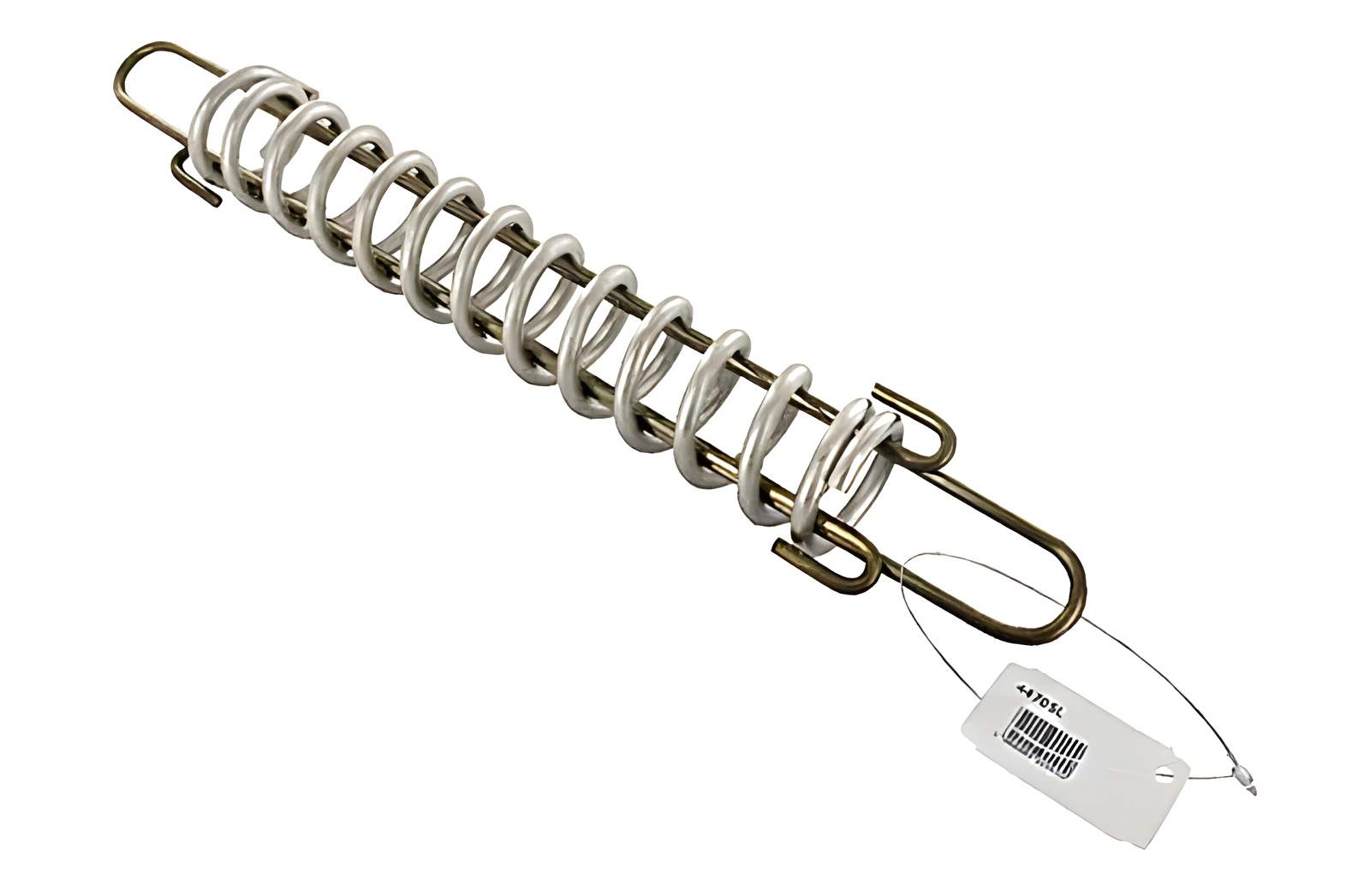 AKO - 44705L - Zugfeder Aus Edelstahl