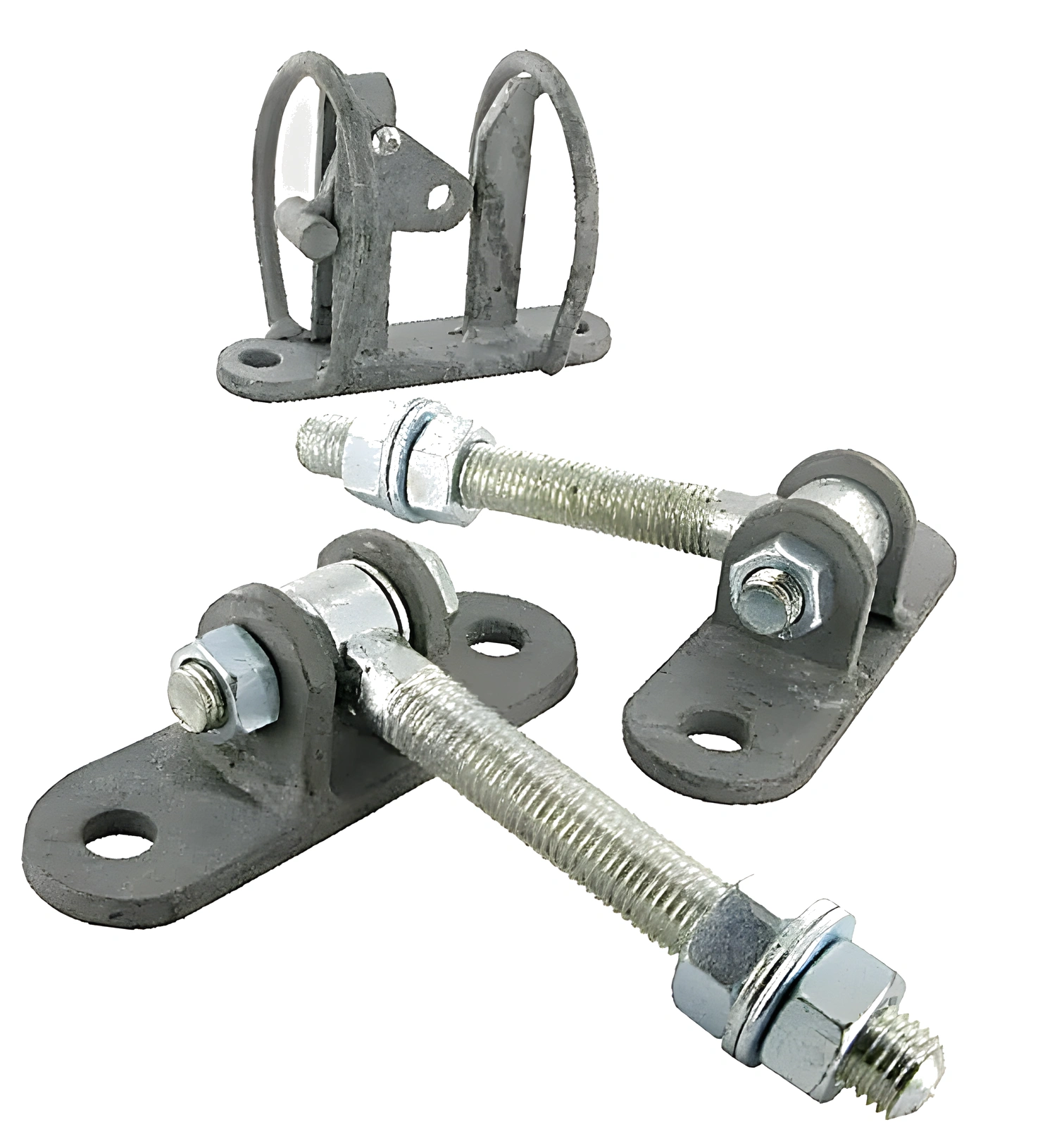 AKO - 44890 - Montagesatz Fuer Zauntore