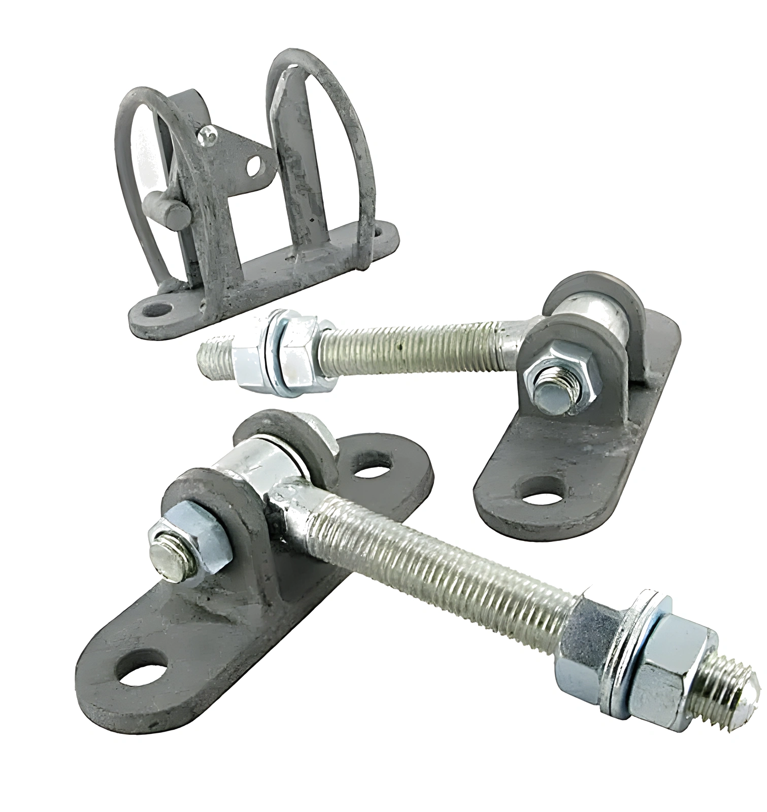 AKO - 44890 - Montagesatz Fuer Zauntore