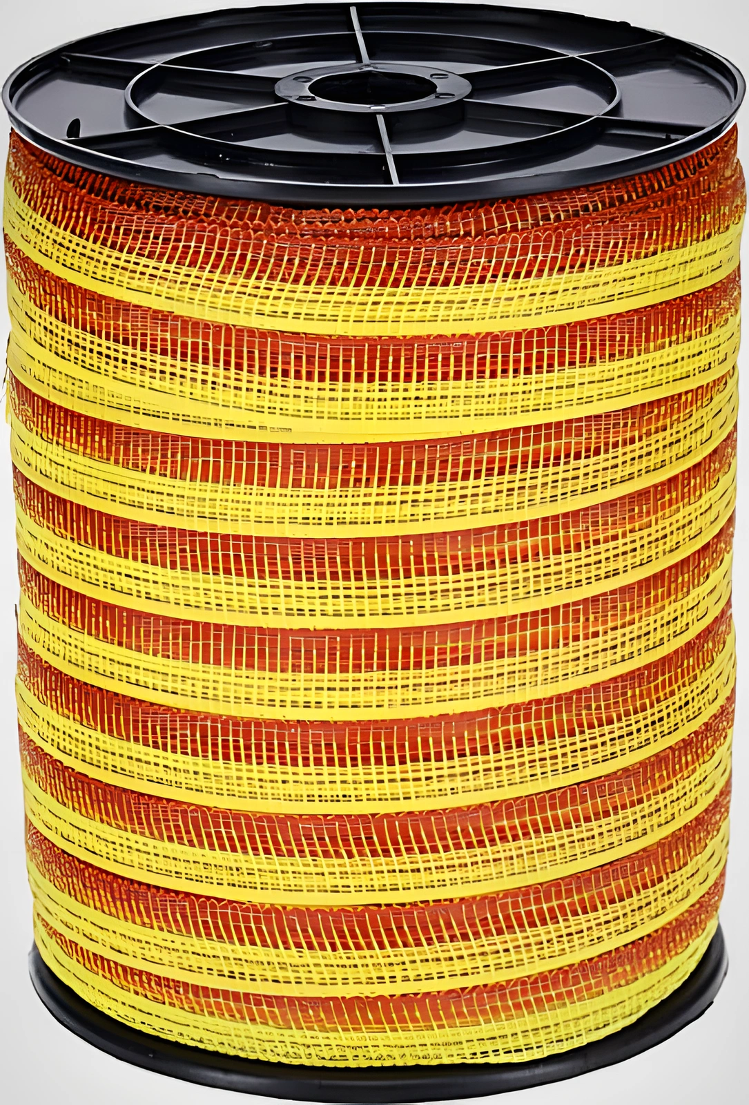 AKO - 449563 - Elektrozaunband 20mm 200m Weiss/Rot