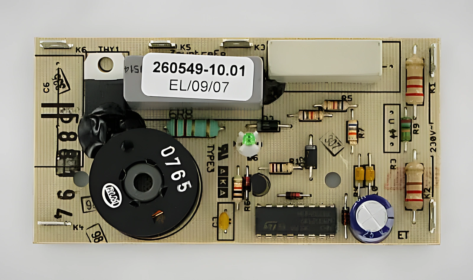 AKO - E260549 - Leiterplatte N700