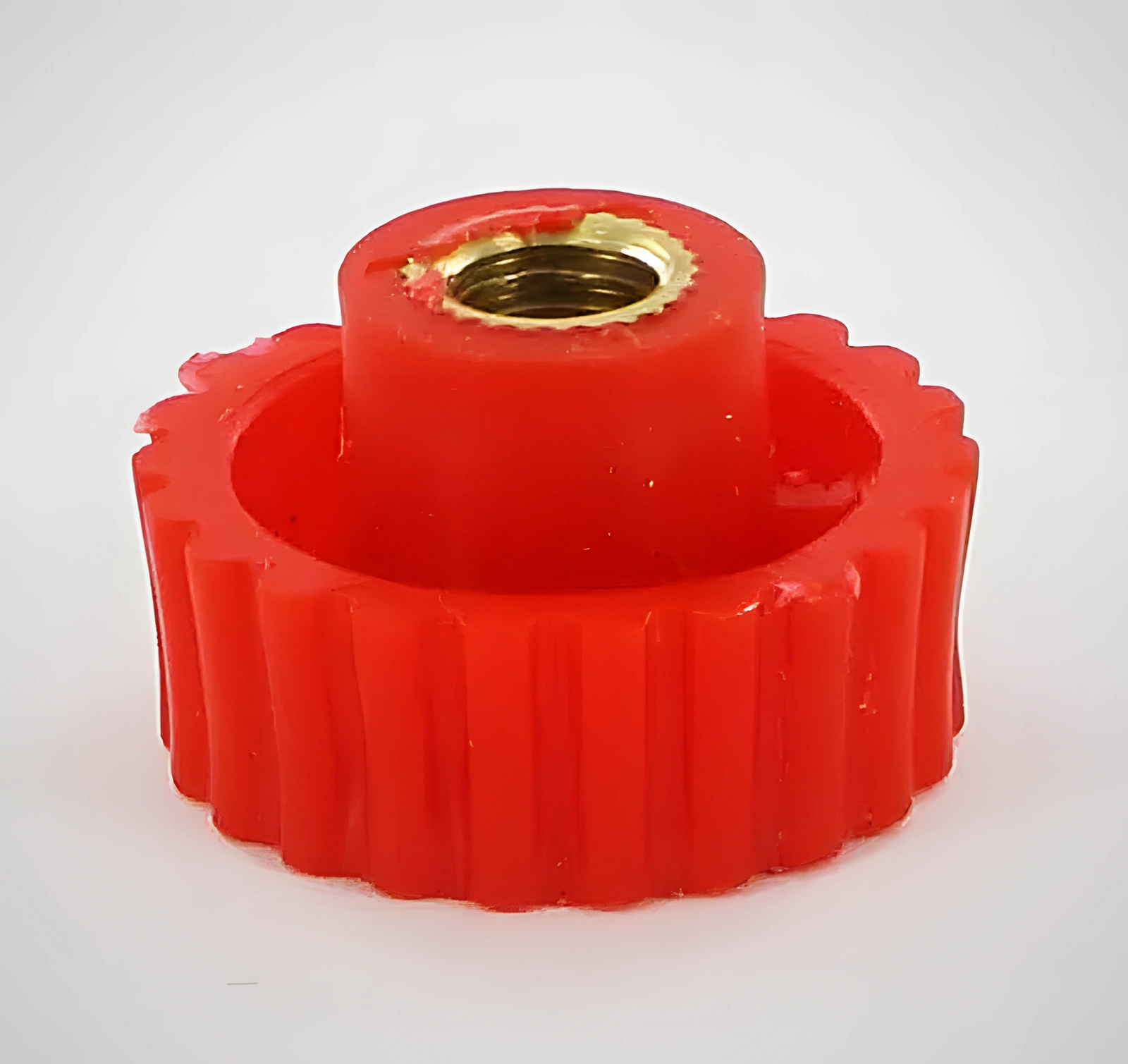 AKO - E260828 - Mutter M6x1 Rot