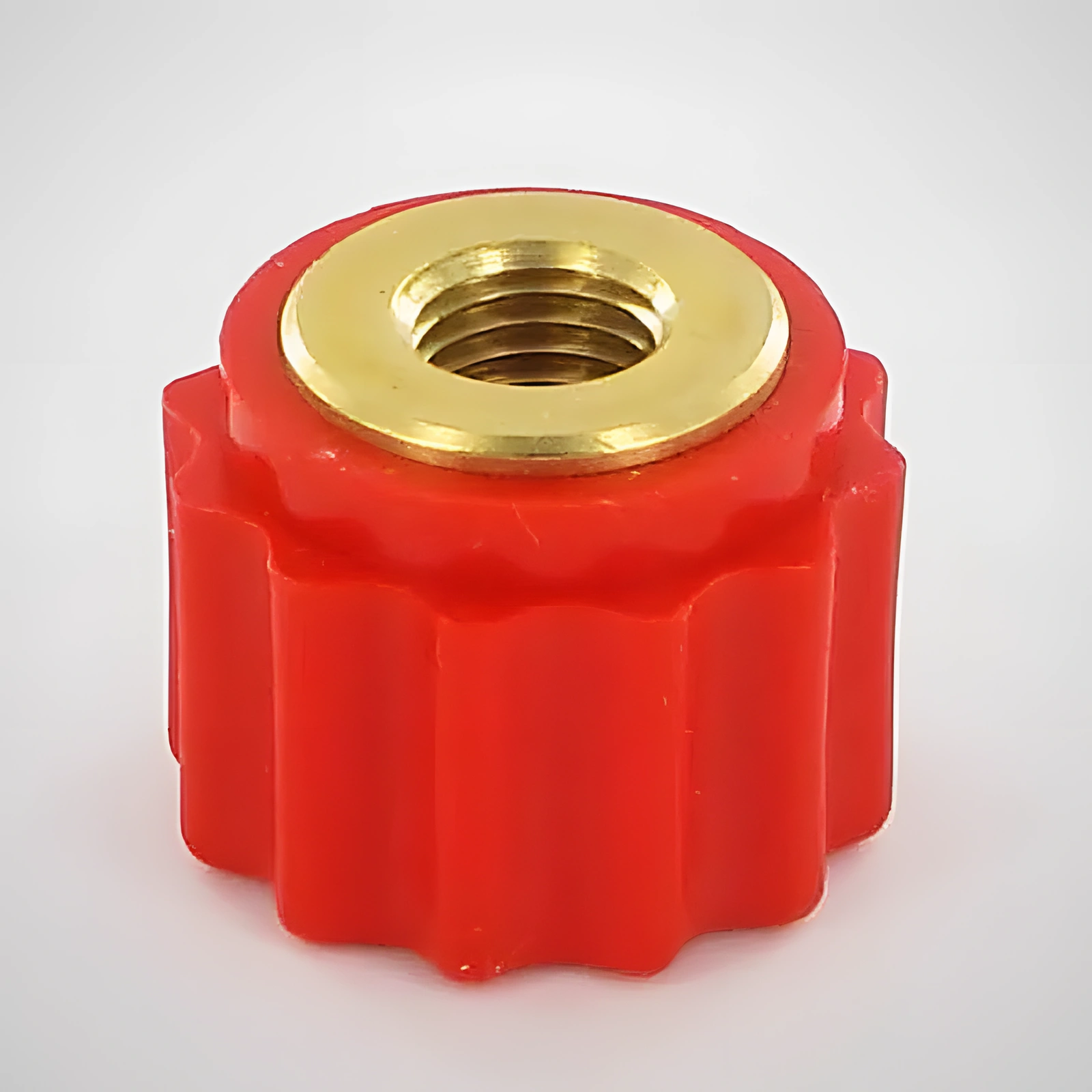 AKO - E260982 - Mutter M8x1 Rot
