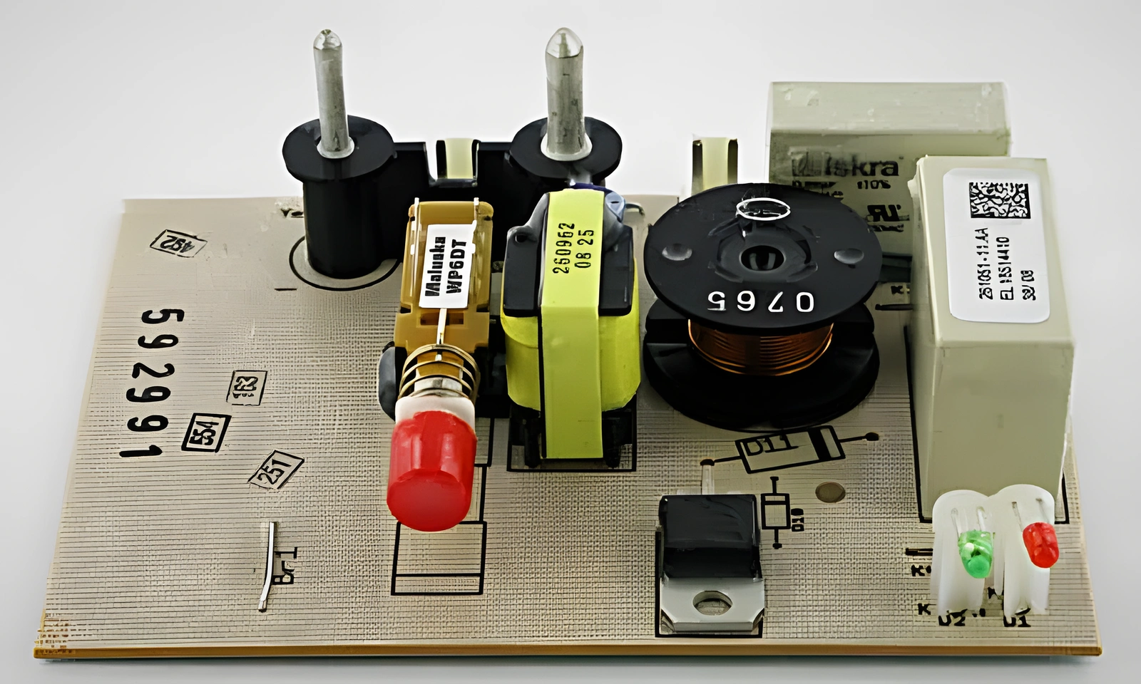 AKO - E261051 - Leiterplatte ECO 190