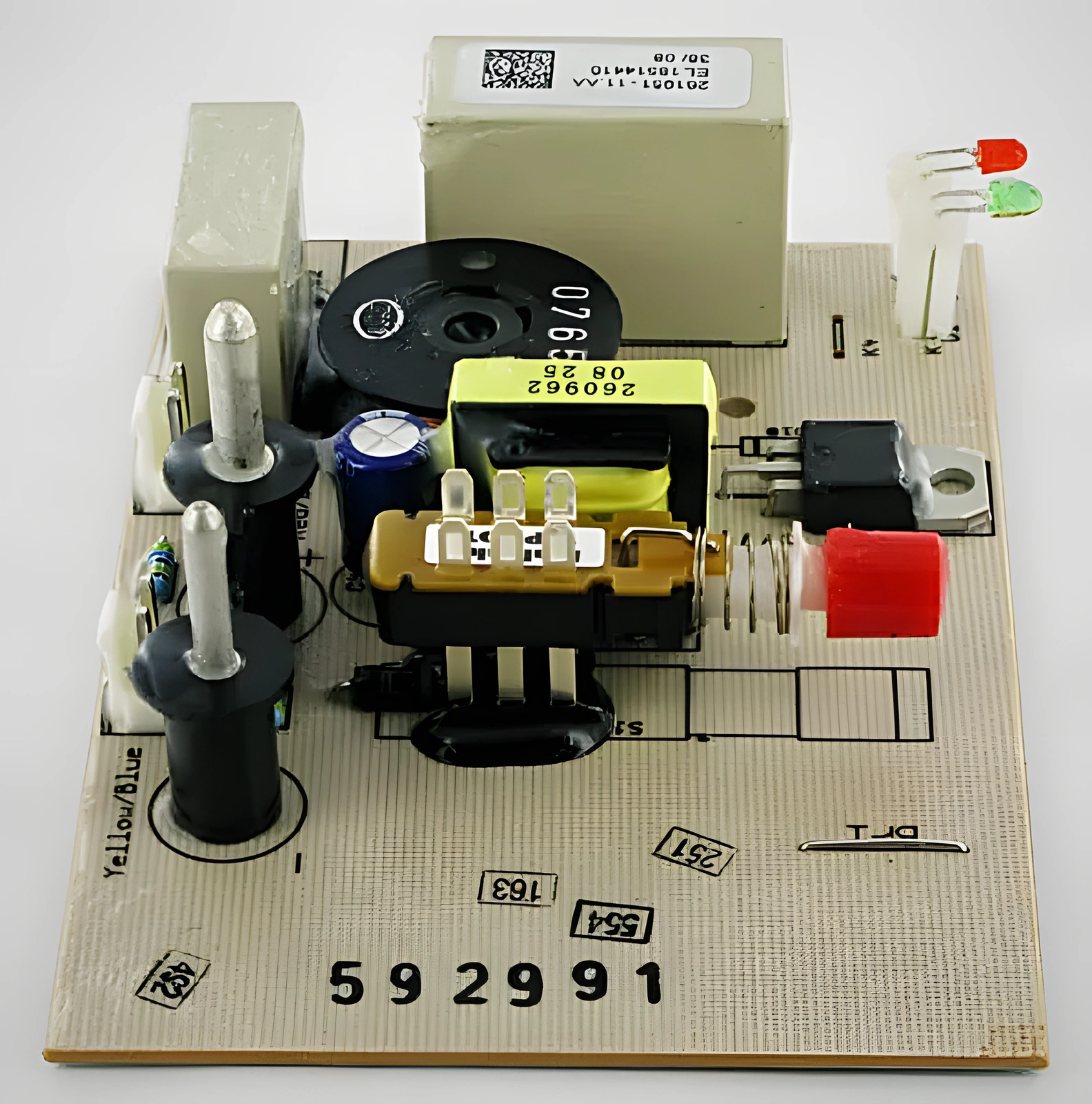 AKO - E261051 - Leiterplatte ECO 190
