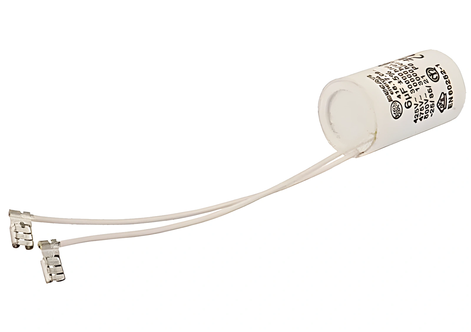 AKO - E263156 - Kondensator 6 uF