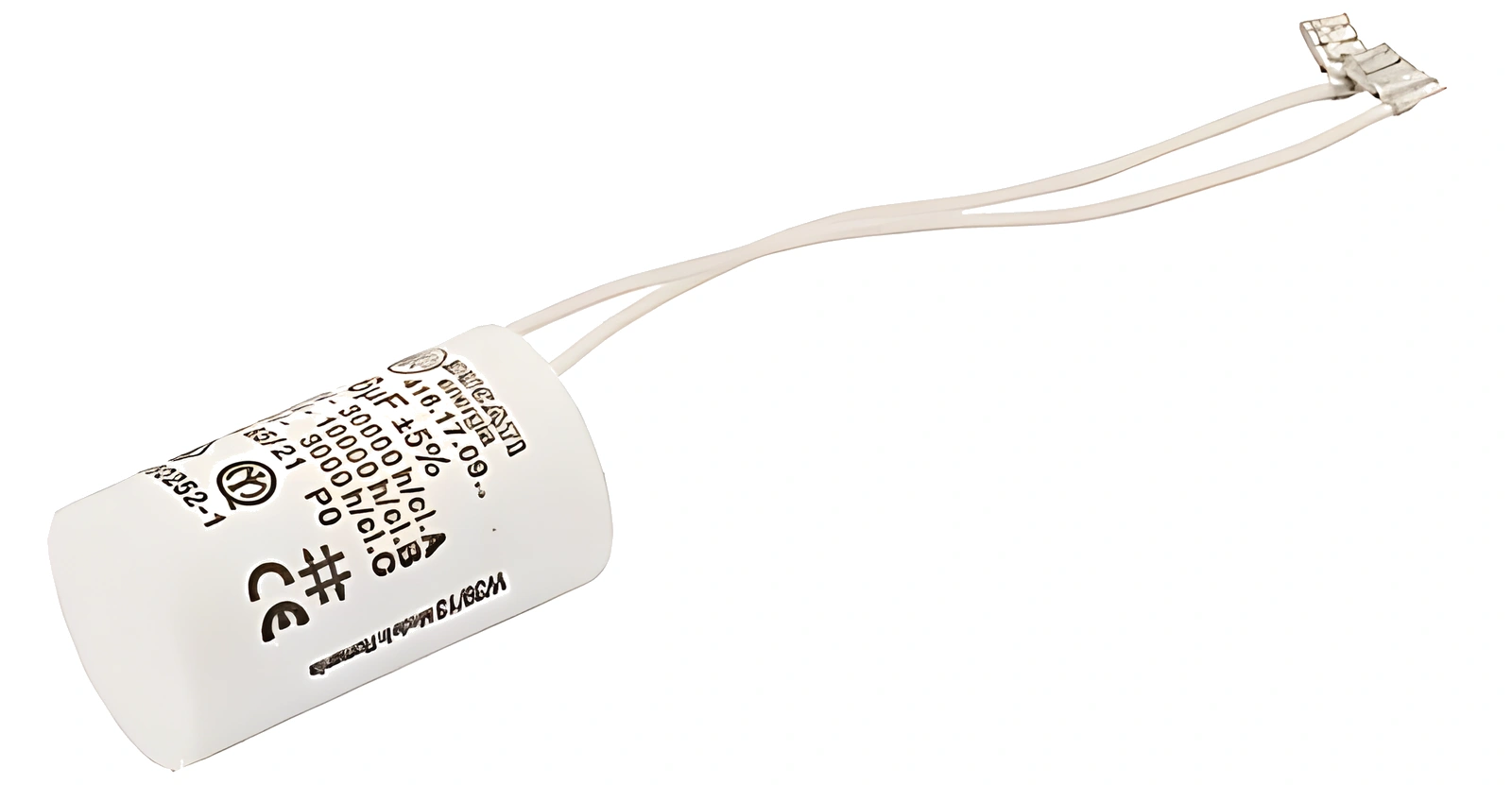 AKO - E263156 - Kondensator 6 uF