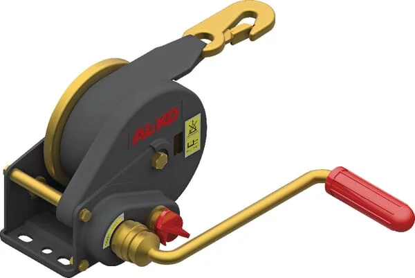 AL KO - 1225300 - Handwinde Compact-450A+Gurt