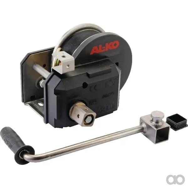 AL KO - 1730017 - Stahlseilwinde Plus 901A+Band