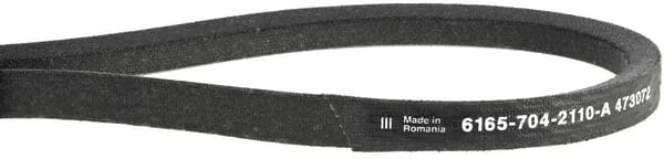AL KO - 473072 - 6165-704-2110-A Riemen Messer 110 SA AV