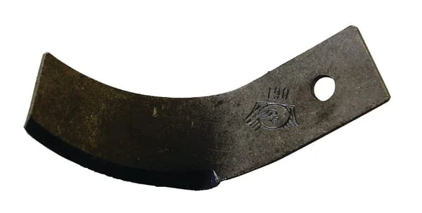 AL KO - AK409017 - Rotovator-Messer Links Fuer AL KO Geeignet