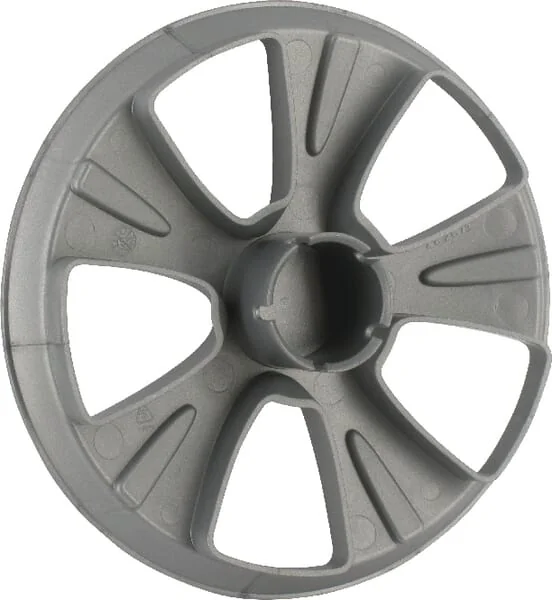 AL KO - AK46267340 - Radkappe D200 Rotax Silber