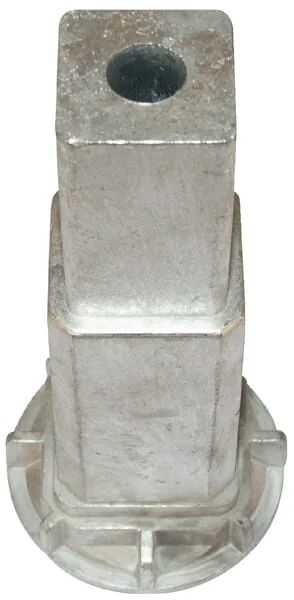 AL KO - AK510499 - Klingenhalter ALU TCS