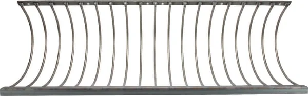 ALAMO GROUP - 10721008 - Zahnstange L/R MX300/430/550 Herder