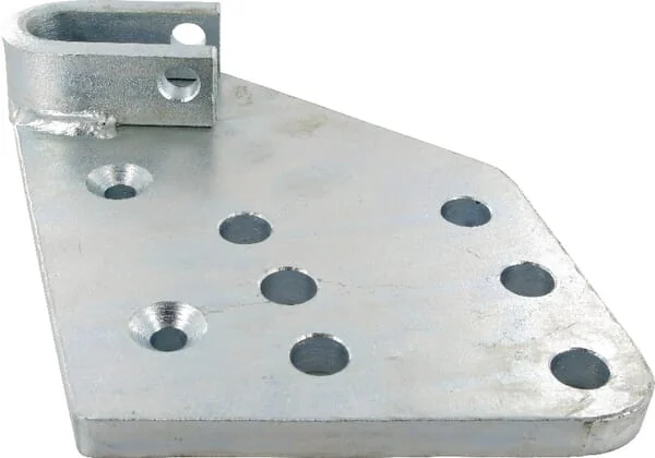 ALAMO GROUP - 20020012AI - Halter Für Rolle Rechts ELVZ Votex