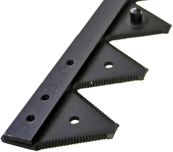 ALAMO GROUP - 95710062 - Messerhaelfte Rechts 5,50m MX/MR