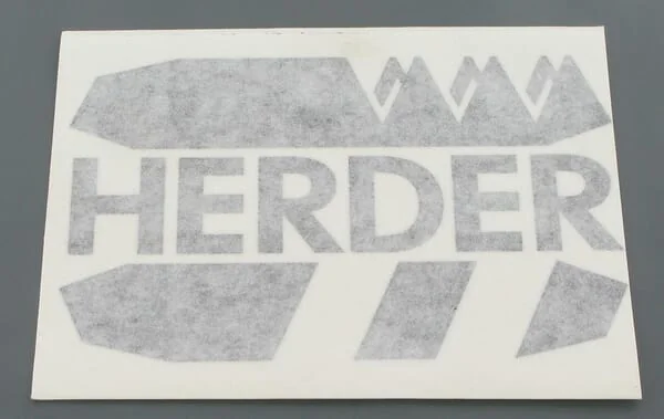 ALAMO GROUP - 99040301 - Aufkleber Logo Herder