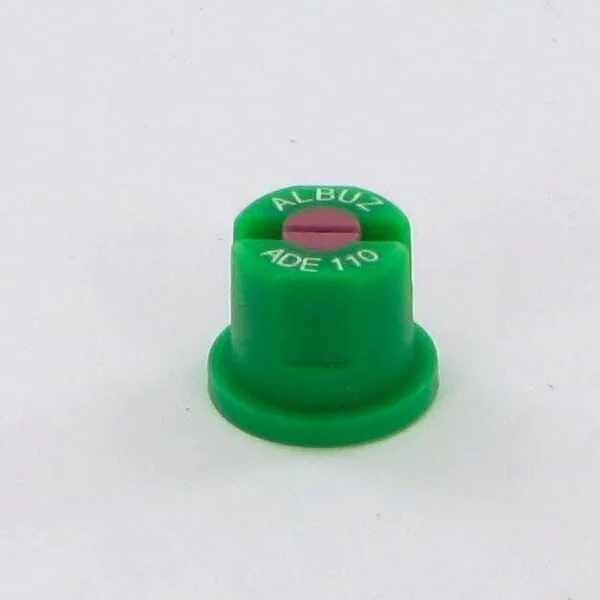 Albuz - ADE110GREEN - Flachstrahlduese ADE 110° 015 Gruen Keramik Albuz