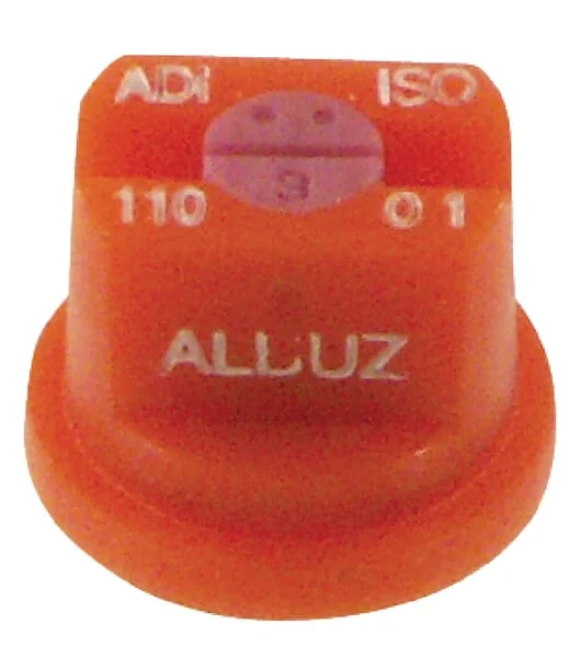 Albuz - ADI11001 - Flachstrahlduese ADI 110° 01 Orange Keramik Albuz