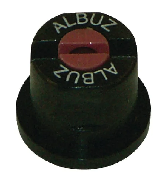 Albuz - APE110BLACK - Flachstrahlduese APE 110° 12 Schwarz Keramisch Albuz