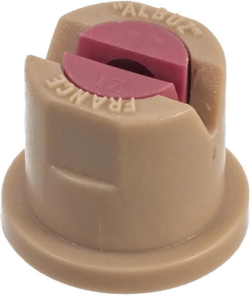 Albuz - APE110IVORY - Flachstrahlduese APE 110° 16 Beige Keramisch Albuz