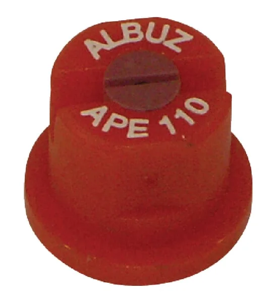 Albuz - APE110ORANGE - Flachstrahlduese APE 110° 02 Orange Keramisch Albuz