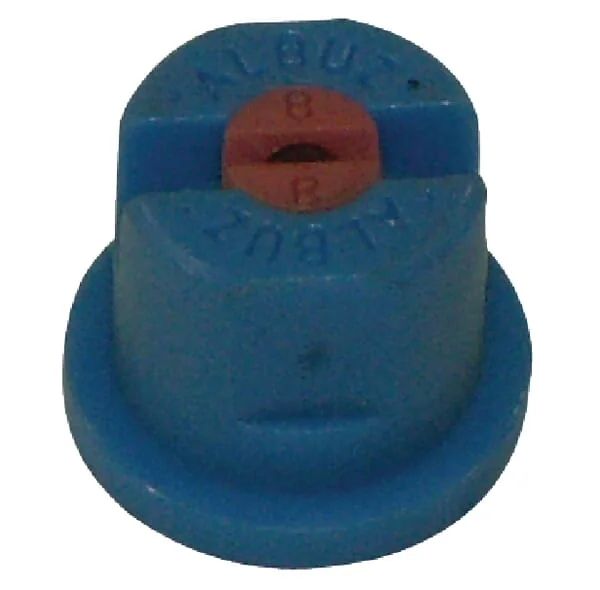 Albuz - APE80BLUE - Flachstrahlduese APE 80° Blau Keramik Albuz