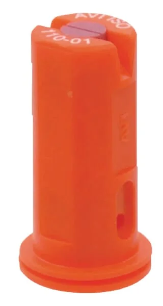 Albuz - AVI11001 - Luftinjektionsduese AVI 110° 01 Orange Keramik Albuz