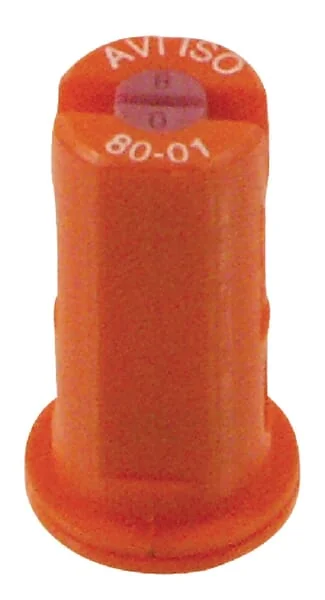 Albuz - AVI8001 - Luftinjektionsduese AVI 80° 01 Orange Keramik Albuz