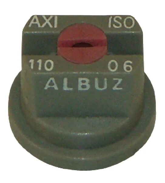Albuz - AXI11006 - Flachstrahlduese AXI 110° 06 Graue Keramik Albuz