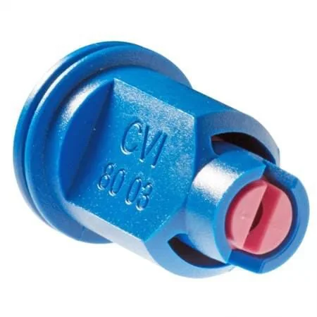 Albuz - CVI8003 - Luftinjektionsduese CVI 80° 03 Blau Keramik Albuz