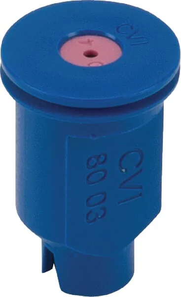 Albuz - CVI8003 - Luftinjektionsduese CVI 80° 03 Blau Keramik Albuz