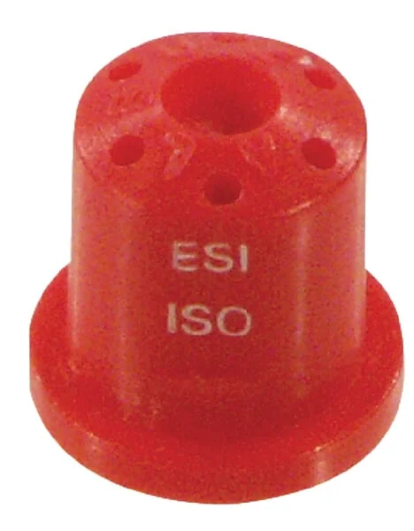 Albuz - ESI04 - Duengerduese ESI 04 Rot Kunststoff Albuz