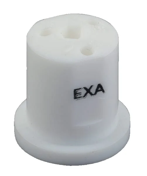 Albuz - EXAWHITE - Duengerduese EXA 08 Weiss Keramik Albuz