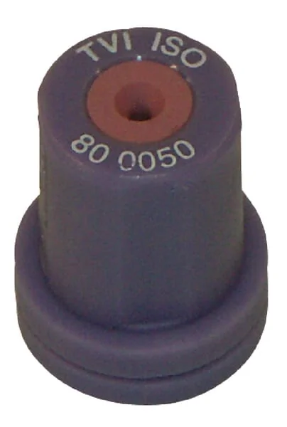Albuz - TVI800050 - Luftsaugduese Mit Hohlkegel TVI 80° 0050 Violett Keramisch Albuz