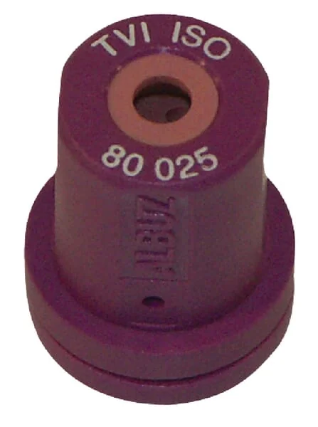 Albuz - TVI80025 - Luftsaugduese Mit Hohlkegel TVI 80° 025 Violett Keramisch Albuz