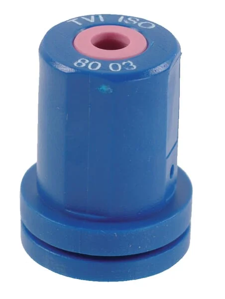 Albuz - TVI8003 - Luftsaugduese Mit Hohlkegel TVI 80° 03 Blau Keramisch Albuz