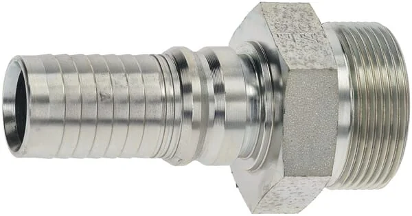 Alfagomma - CESH2542G2 - Hydraulikkupplung 4SH-DN25-30S-M42x2.0