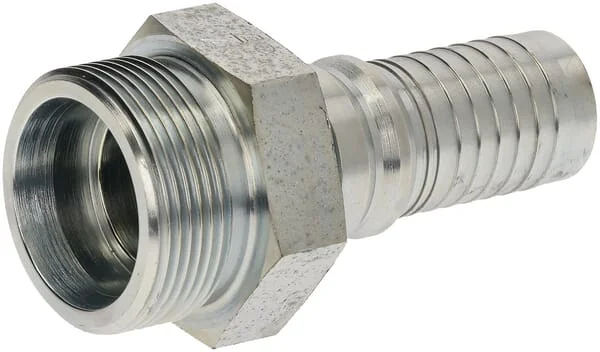 Alfagomma - CESH2542G2 - Hydraulikkupplung 4SH-DN25-30S-M42x2.0
