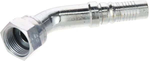 Alfagomma - DAVH201945G2 - Hydraulikkupplung 4SH DN20-1.3/16" ORFS-45°
