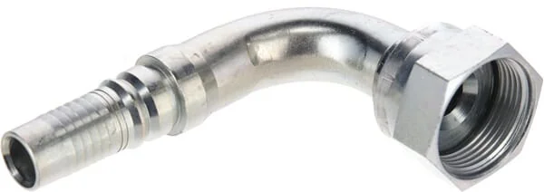 Alfagomma - DAVH202390G2 - Hydraulikkupplung 4SH DN20-1.7/16" ORFS-90°