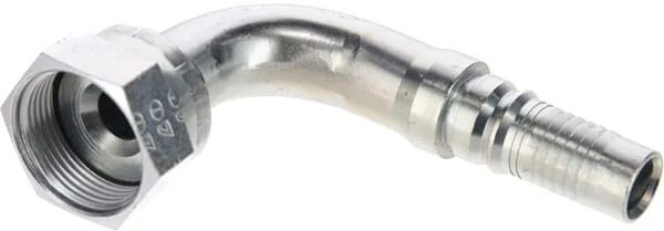 Alfagomma - DAVH202390G2 - Hydraulikkupplung 4SH DN20-1.7/16" ORFS-90°