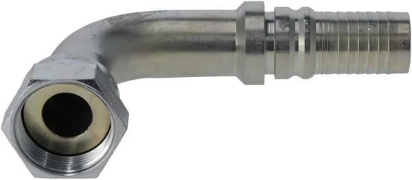 Alfagomma - DAVH252390G2 - Hydraulikkupplung 4SH DN25-1.7/16" ORFS-90°