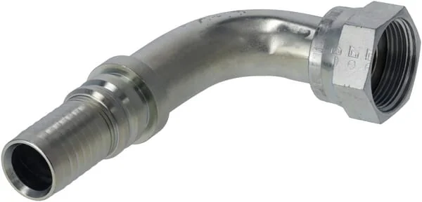 Alfagomma - DAVH252390G2 - Hydraulikkupplung 4SH DN25-1.7/16" ORFS-90°