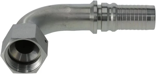 Alfagomma - DKJH252190G2 - Hydraulikkupplung 4SH DN25-5.1/16" UNF 90°