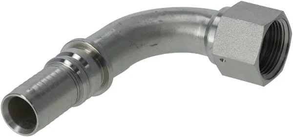 Alfagomma - DKJH252190G2 - Hydraulikkupplung 4SH DN25-5.1/16" UNF 90°