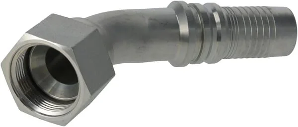 Alfagomma - DKJH322645G2 - Hydraulikkupplung 4SH DN32-5.1/8 Zoll UNF 45°