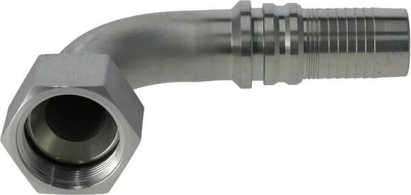 Alfagomma - DKJH322690G2 - Hydraulische Kupplung 4SH DN32-5.1/8 Zoll UNF 90°
